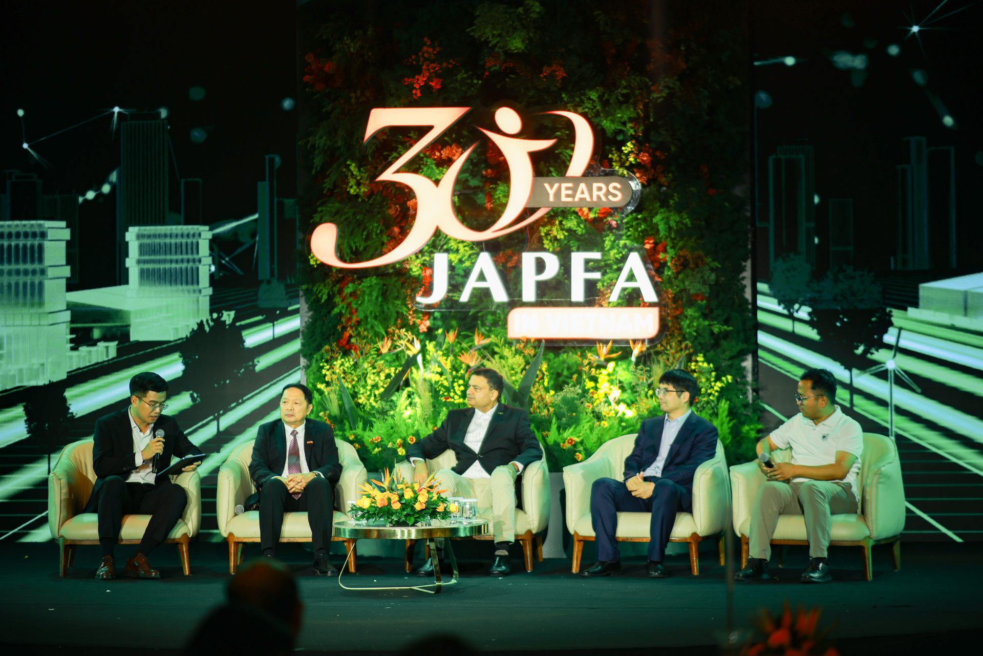 Japfa Day 2026 — Một Đêm, Ba Mươi Năm — 3