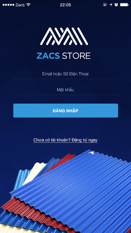 Zacs Store — the distributor app that turns demand into sales.