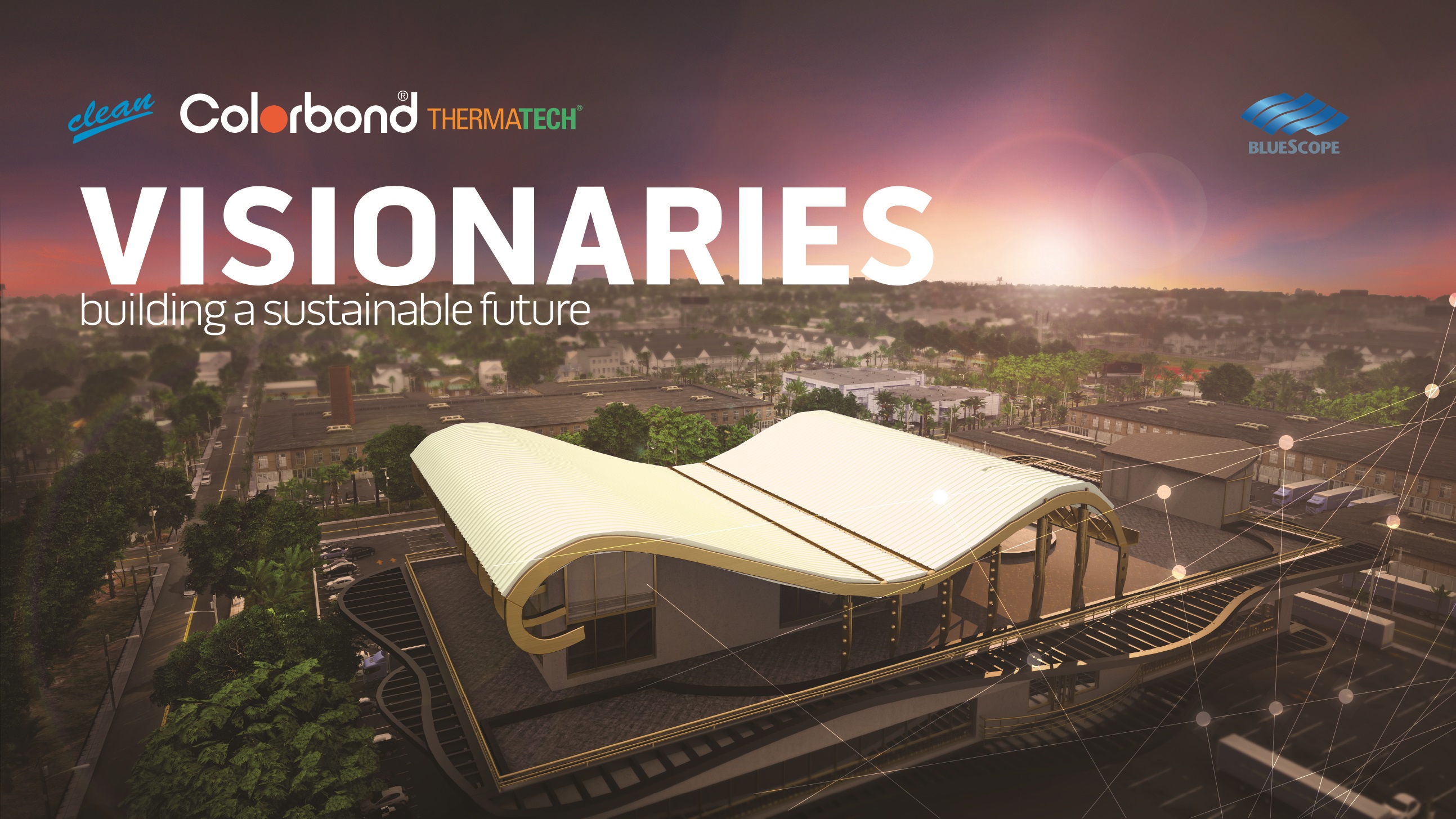 VISIONARIES EVENT
